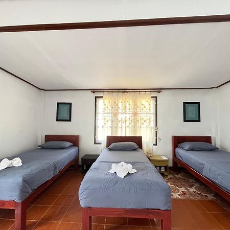 Sanhak Guesthouse 1 Ban Nahin-Nai Zewnętrze zdjęcie