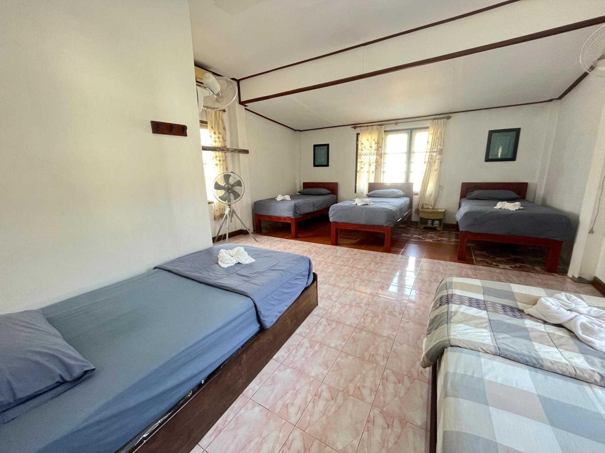 Sanhak Guesthouse 1 Ban Nahin-Nai Zewnętrze zdjęcie