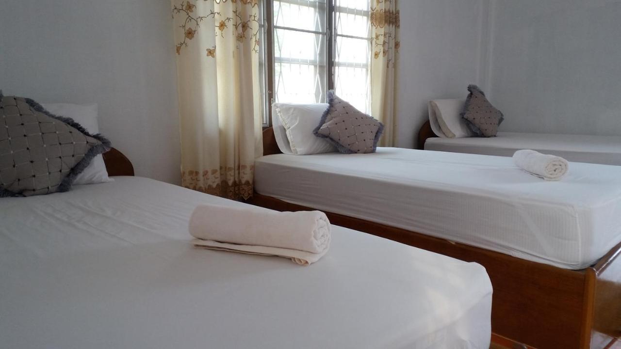 Sanhak Guesthouse 1 Ban Nahin-Nai Zewnętrze zdjęcie
